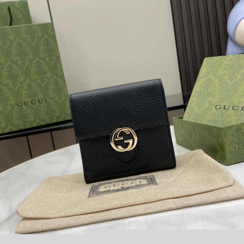 G*u*i wallets & purse